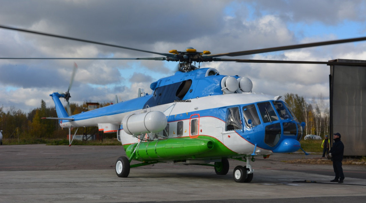 1991 Mil Mi-8MTV-1, photo 1