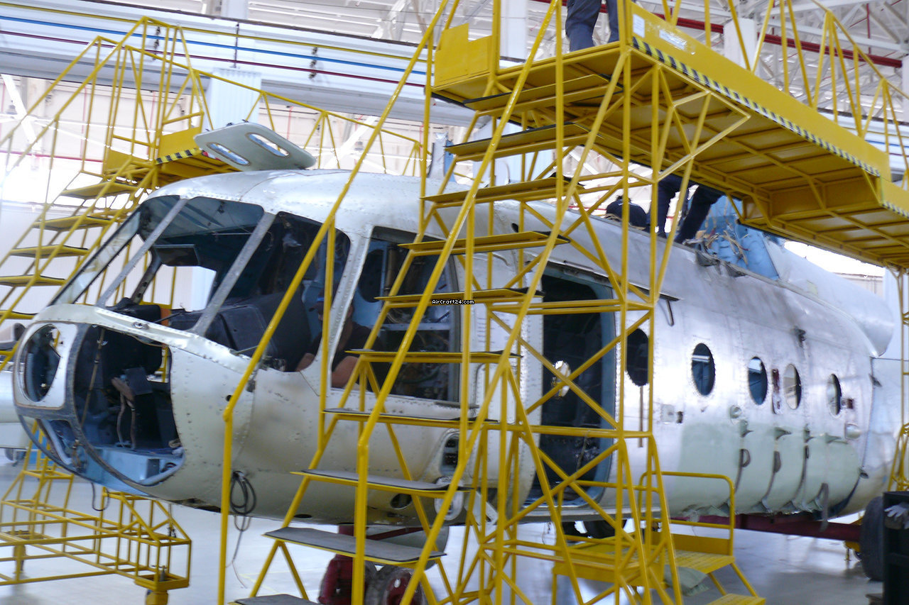 1991 Mil Mi-8MTV-1, photo 2