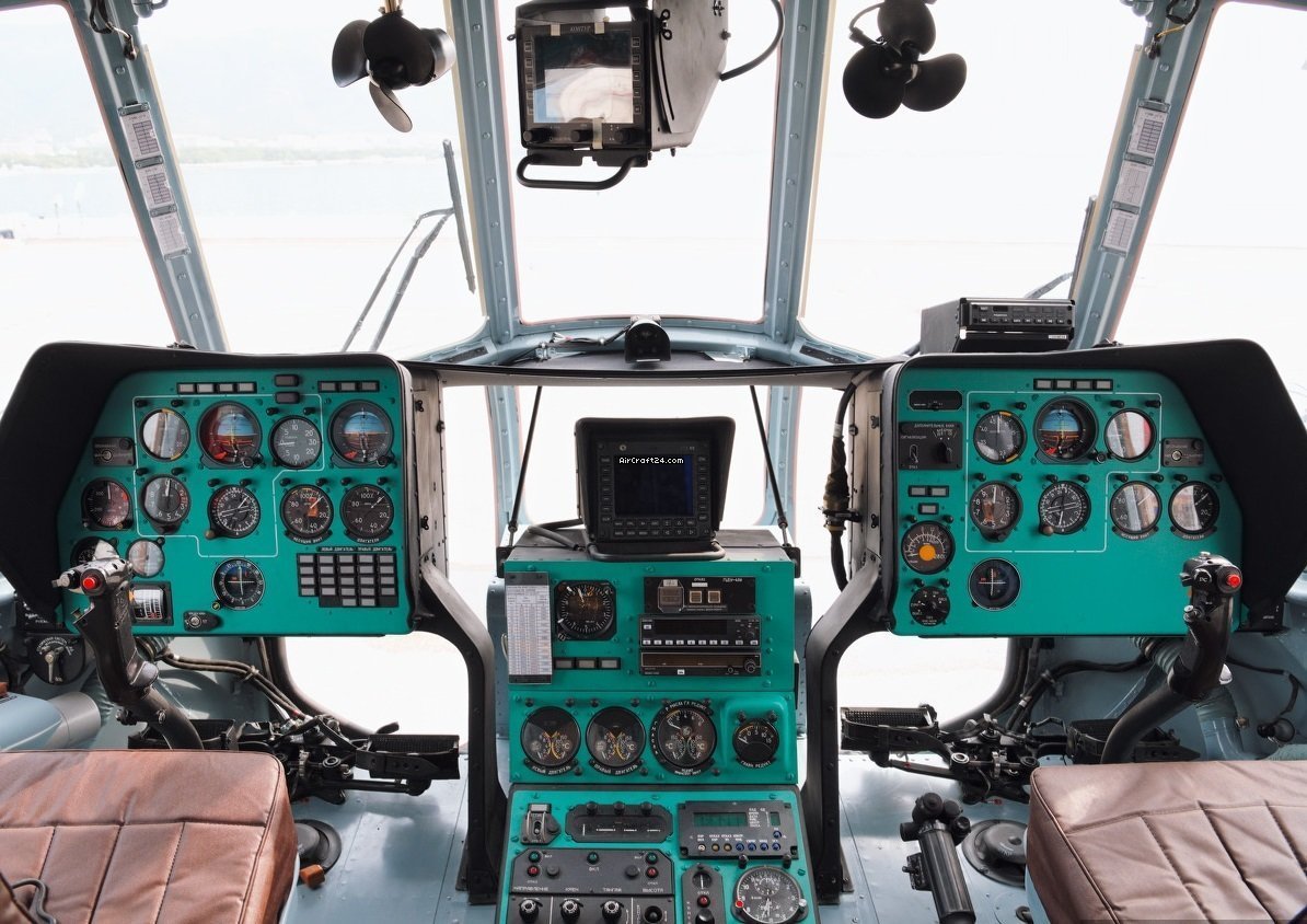 1991 Mil Mi-8MTV-1, photo 3