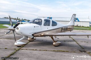 Cirrus SR22T G3