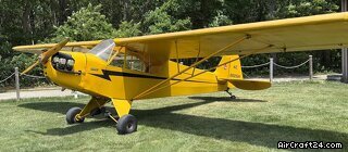 Piper J-3 Cub