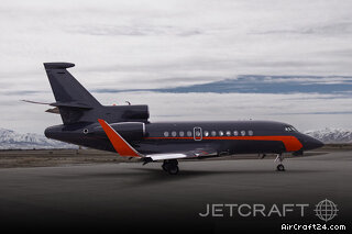 Dassault Falcon 900EX EASy