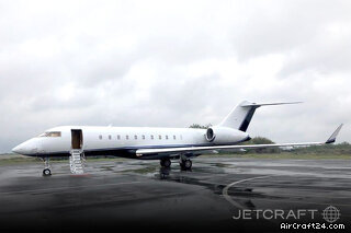 Bombardier Global 5000