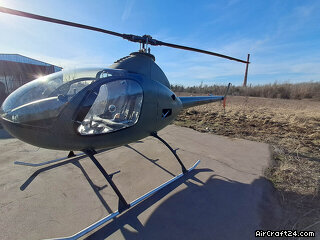 Rotorway TALON A 600