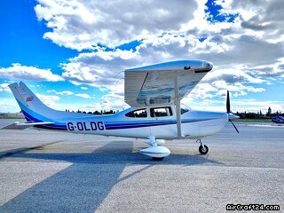 Cessna Turbo 182T Skylane