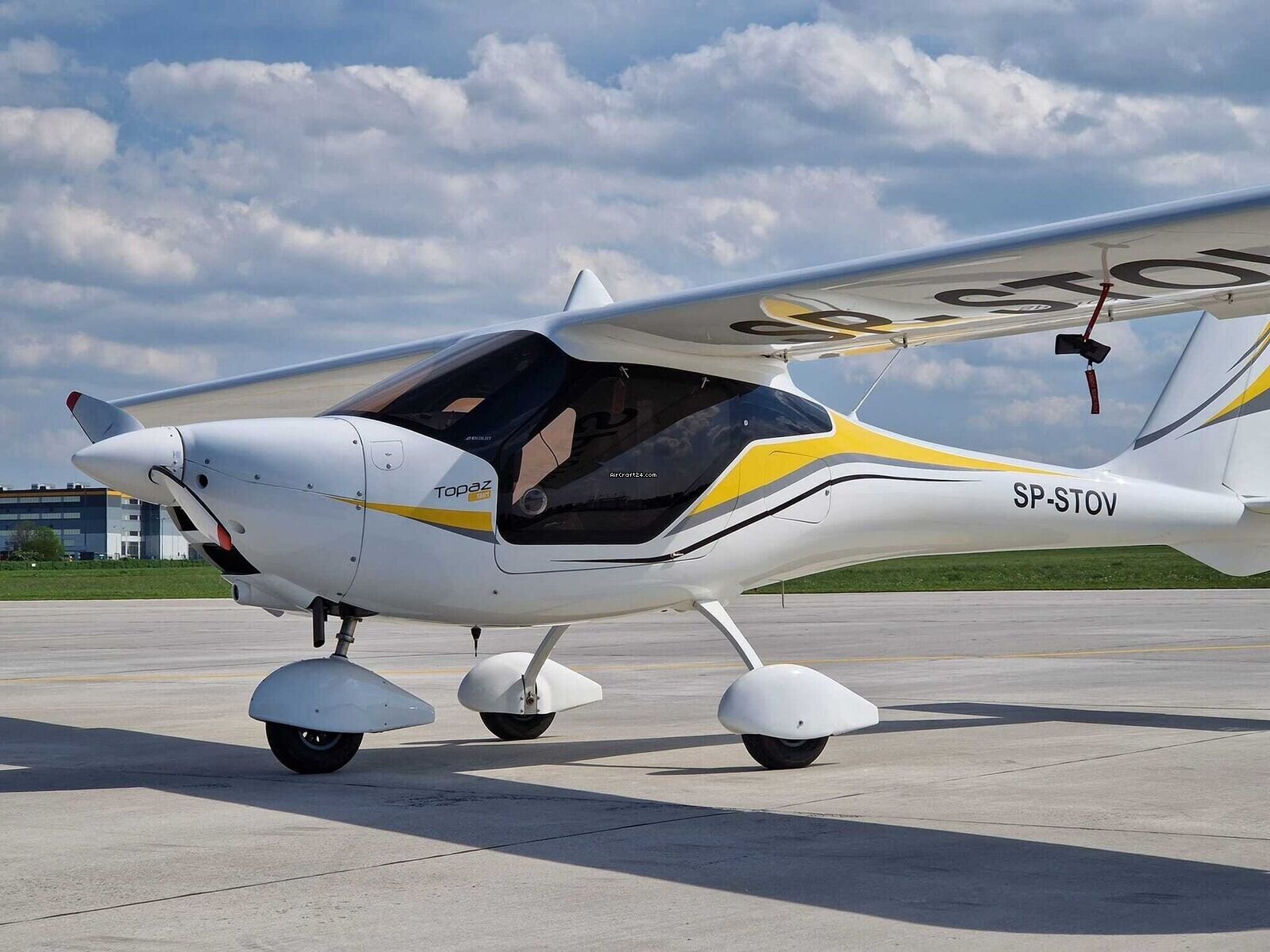 2021 Ekolot Topaz, photo 1
