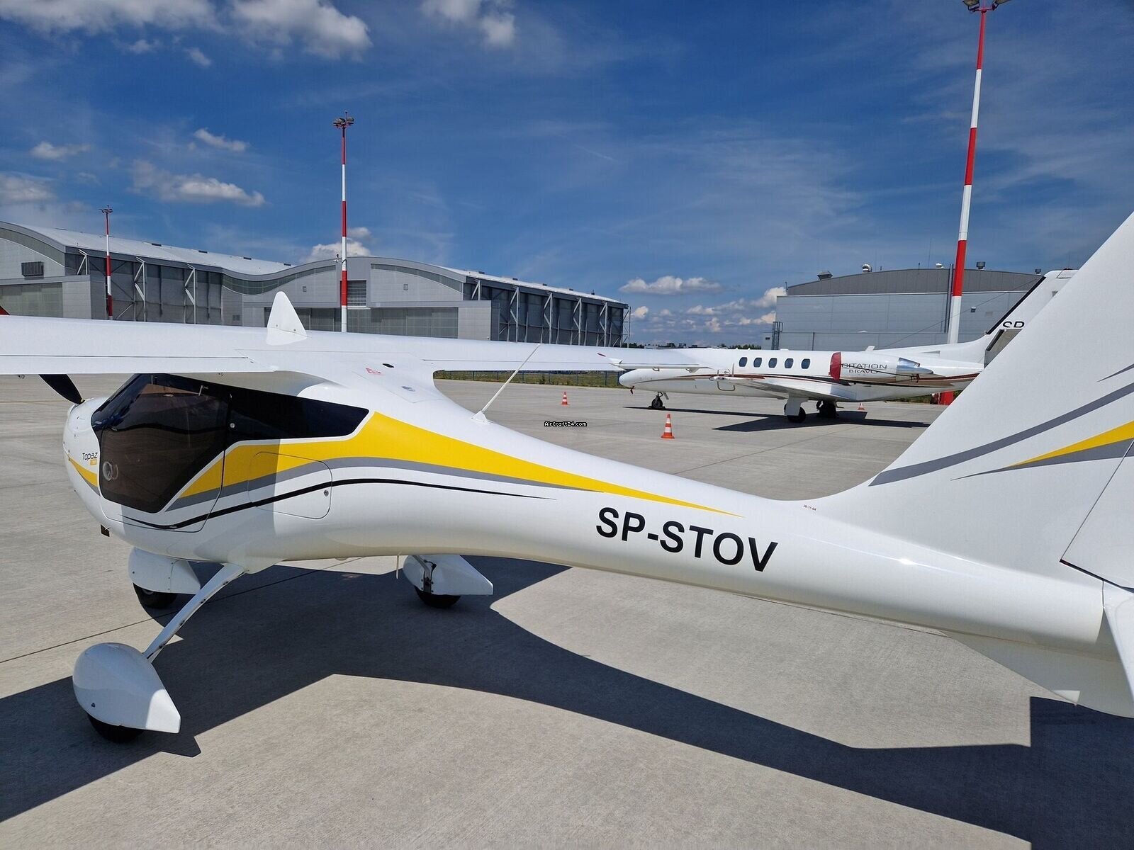 2021 Ekolot Topaz, photo 7