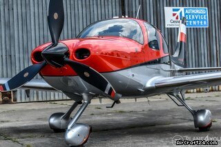 Cirrus SR22T G5 GTS Accelero