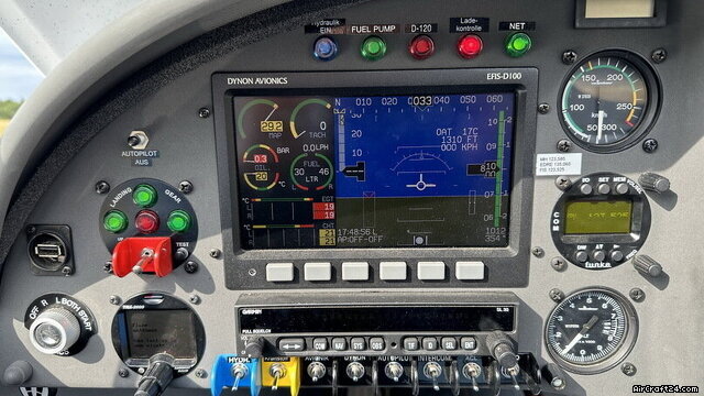 2011 Aerospool WT9, photo 9