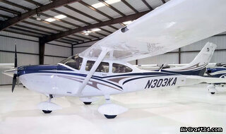 Cessna T182T