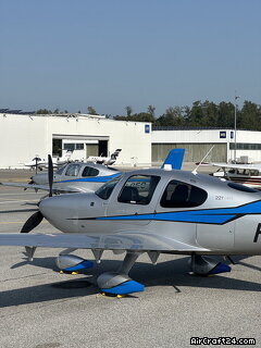 Cirrus SR22T