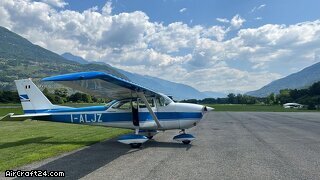 Cessna F-172 H STOL &ndash; 1967