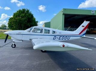 Piper PA-28R-201T Turbo Arrow III IR