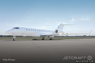 Bombardier Global 6000