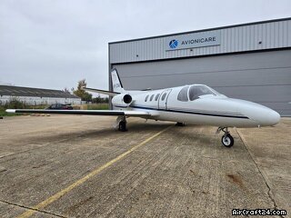 Cessna Citation 500