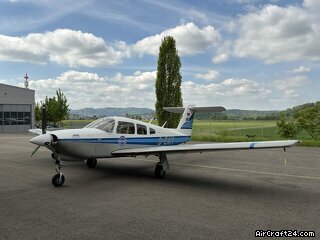 Piper Arrow IV Turbo