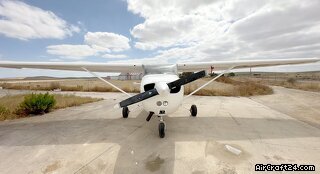 Cessna F 172 N