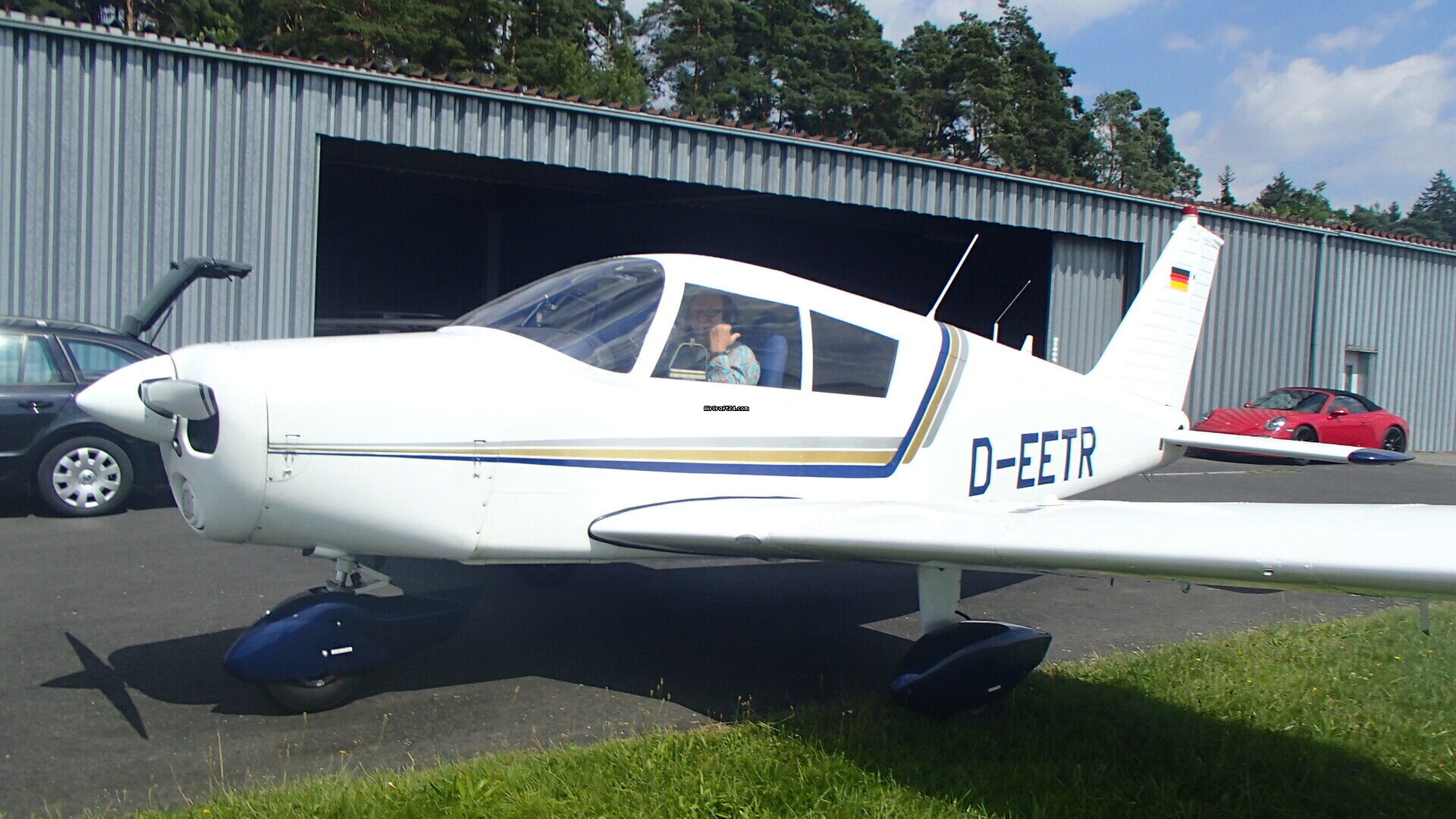 1969 Piper PA28-140, photo 1