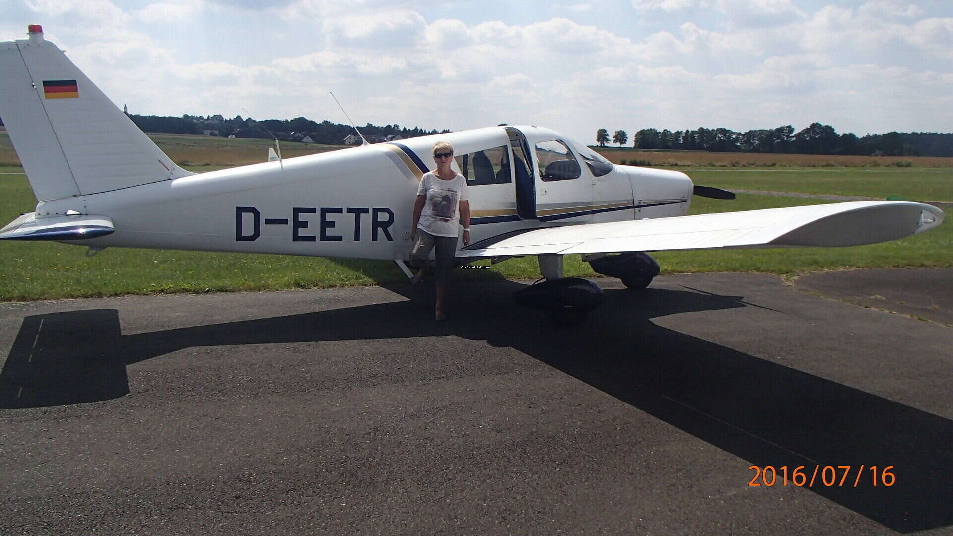 1969 Piper PA28-140, photo 2
