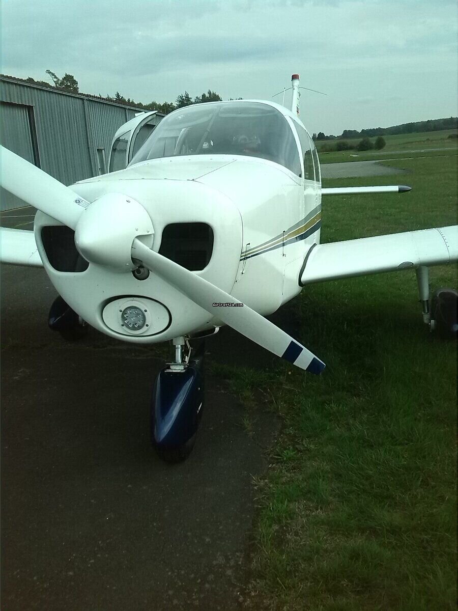 1969 Piper PA28-140, photo 3