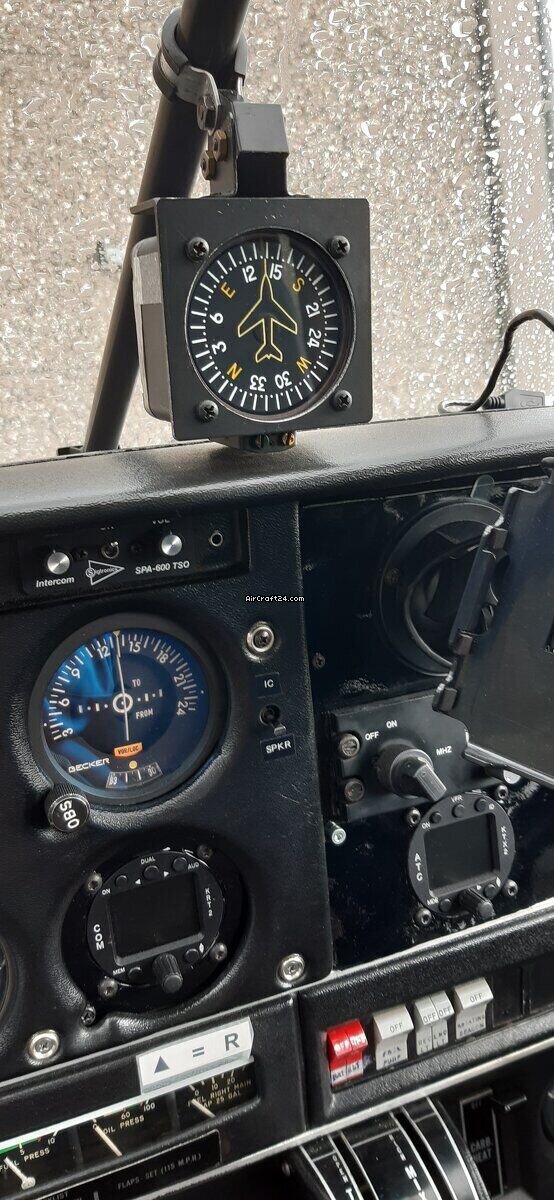 1969 Piper PA28-140, photo 5