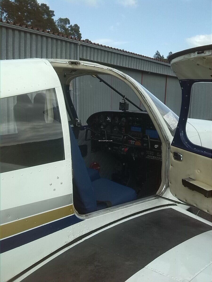 1969 Piper PA28-140, photo 6