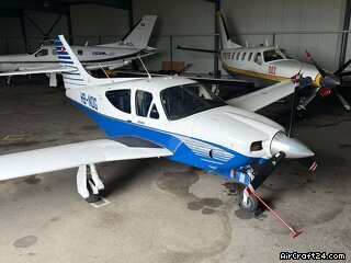 Rockwell Commander 114 A