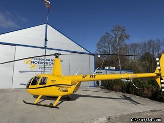 Robinson R44 Raven II
