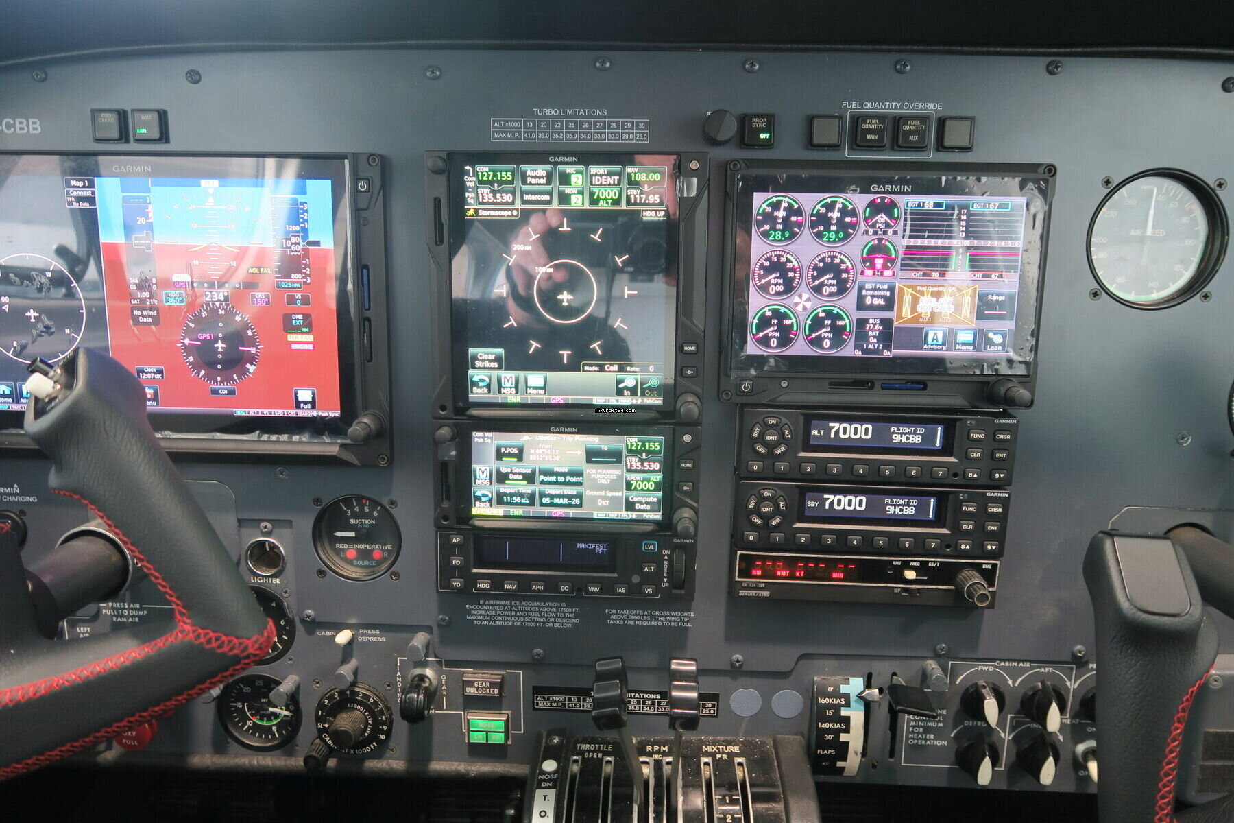 1978 Cessna 340A, photo 10