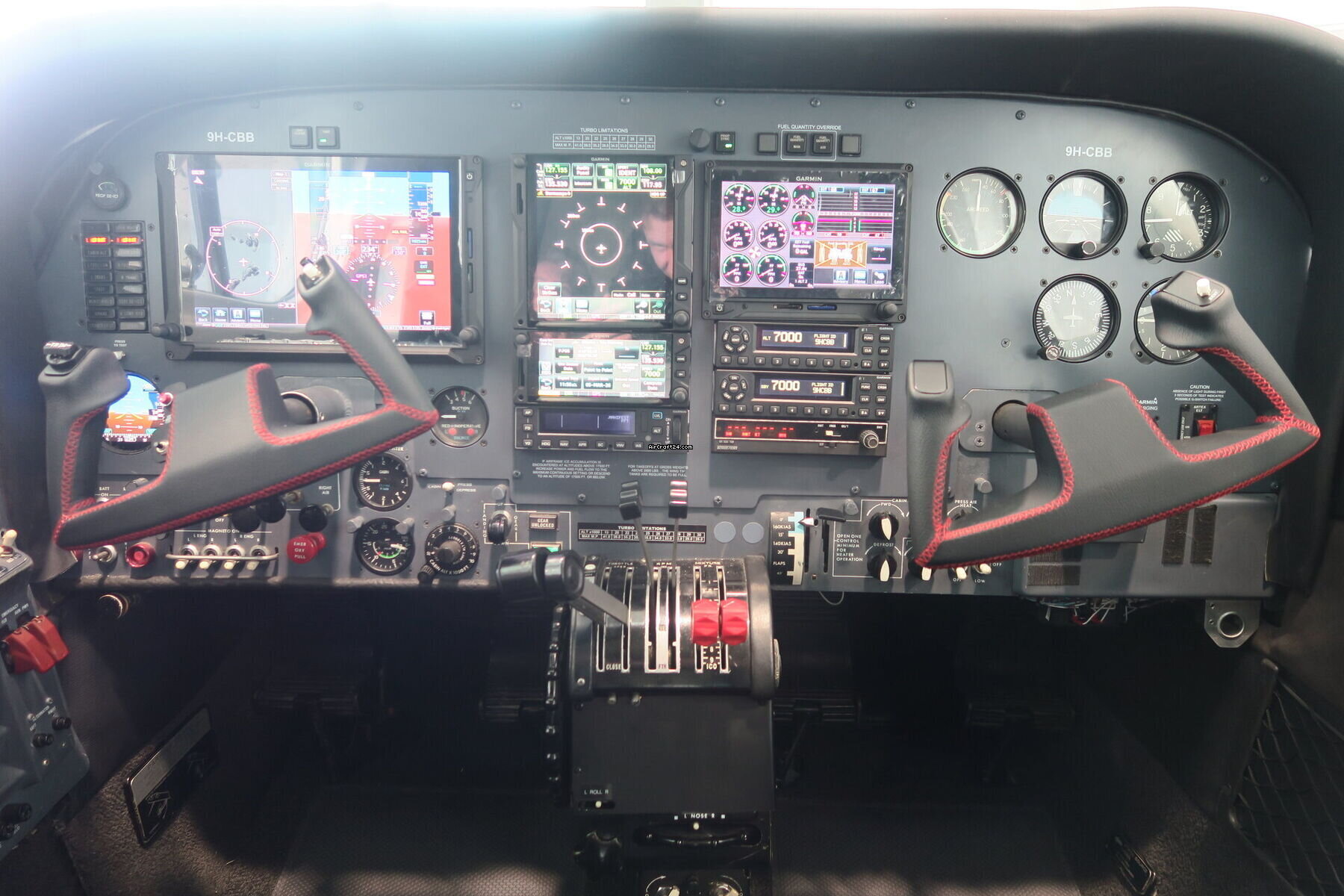 1978 Cessna 340A, photo 1