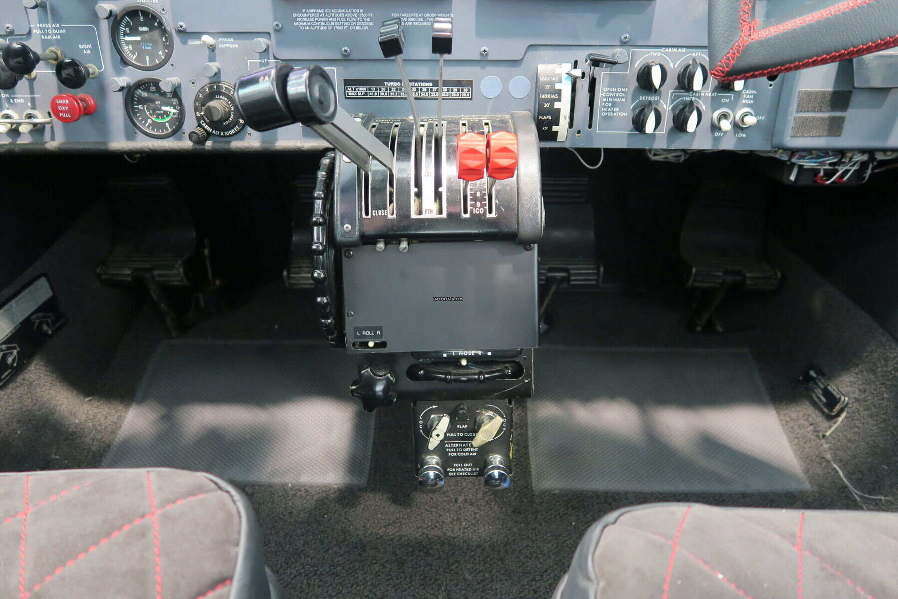 1978 Cessna 340A, photo 2