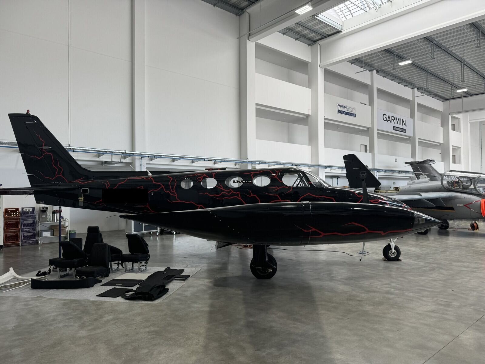 1978 Cessna 340A, photo 6