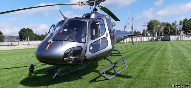 2017 Airbus AS350B3E, photo 1