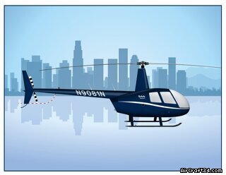 Robinson R44 Raven I