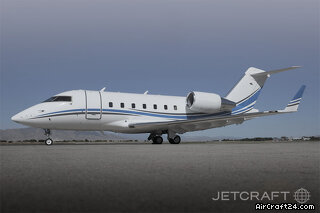 Bombardier/Challenger 604