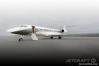 Gulfstream G650