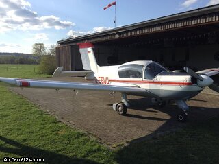 Eads/Socata MS 893A