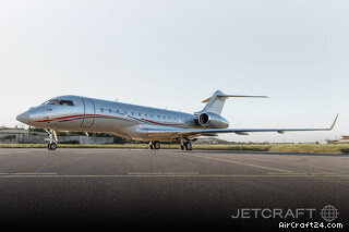 Bombardier Global 6000