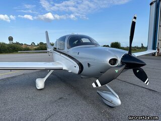 Cirrus SR22-G5 TURBO