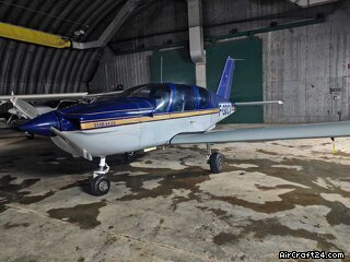 Eads/Socata TB-10 TOBAGO