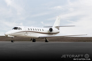 Cessna Citation Sovereign