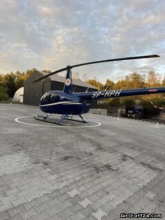 Robinson R44