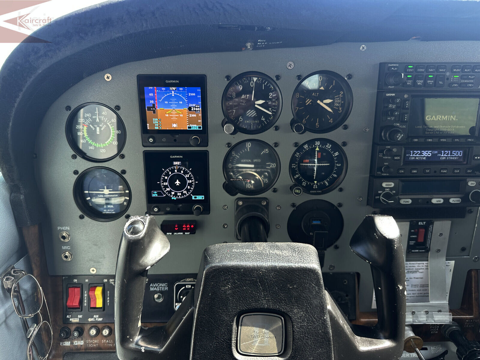 1975 Cessna TU 206F Turbo Stationair II, photo 10