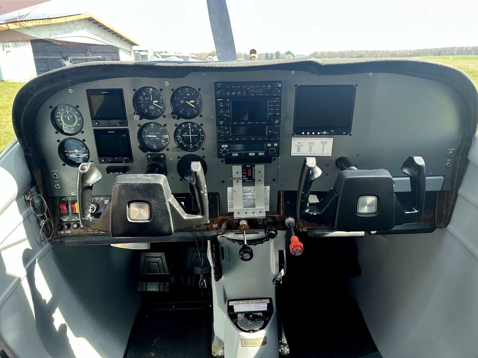 1975 Cessna TU 206F Turbo Stationair II, photo 12