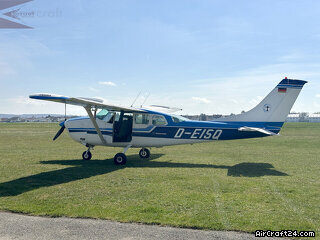 Cessna TU 206F Turbo Stationair II