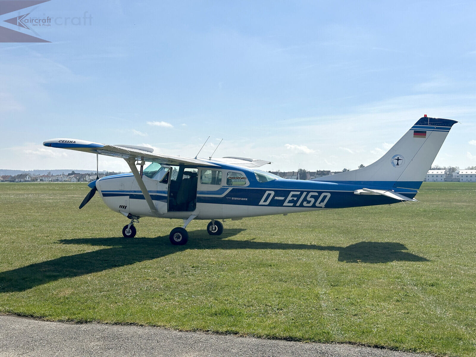 1975 Cessna TU 206F Turbo Stationair II, photo 1