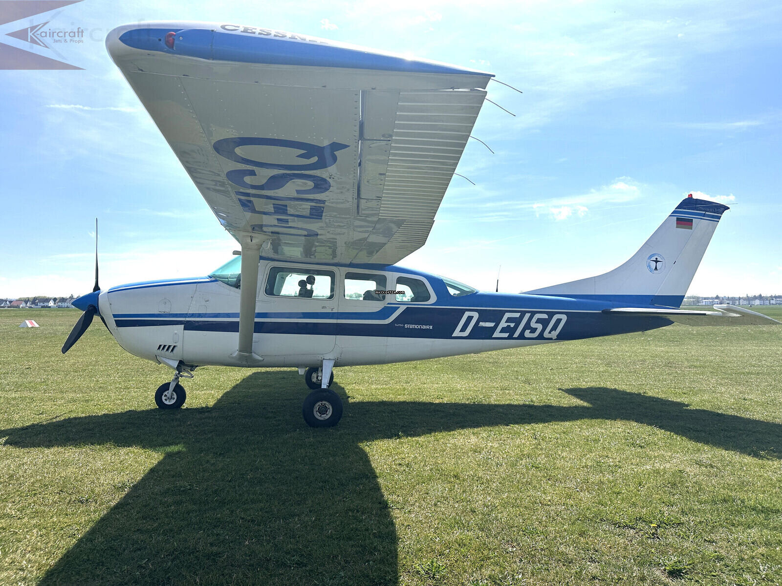 1975 Cessna TU 206F Turbo Stationair II, photo 2