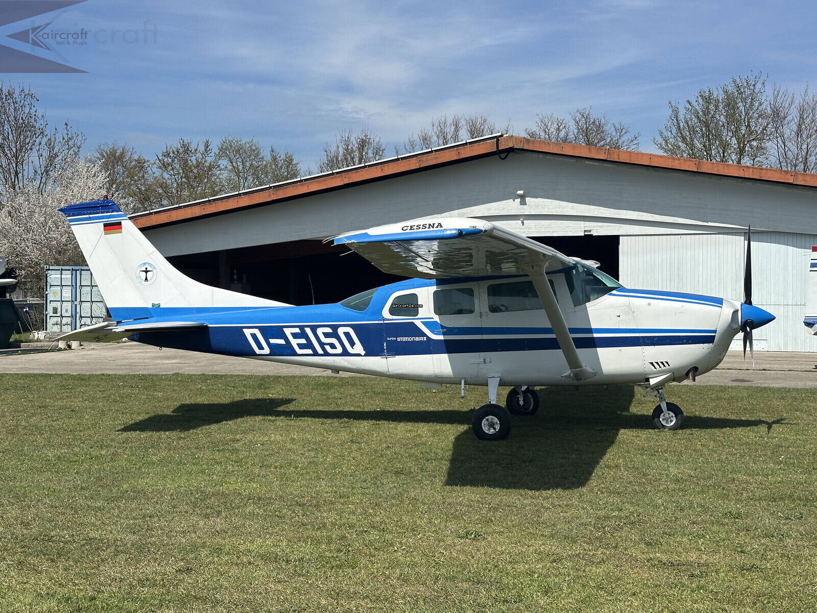 1975 Cessna TU 206F Turbo Stationair II, photo 3