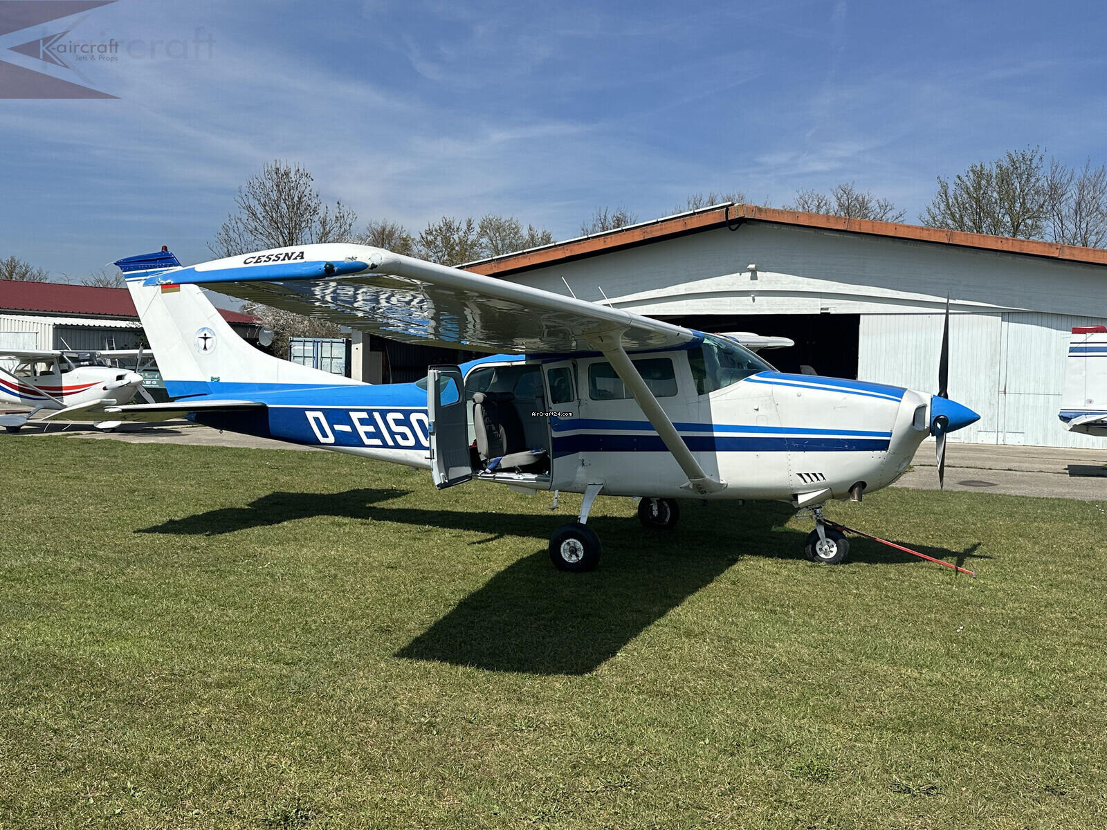 1975 Cessna TU 206F Turbo Stationair II, photo 4