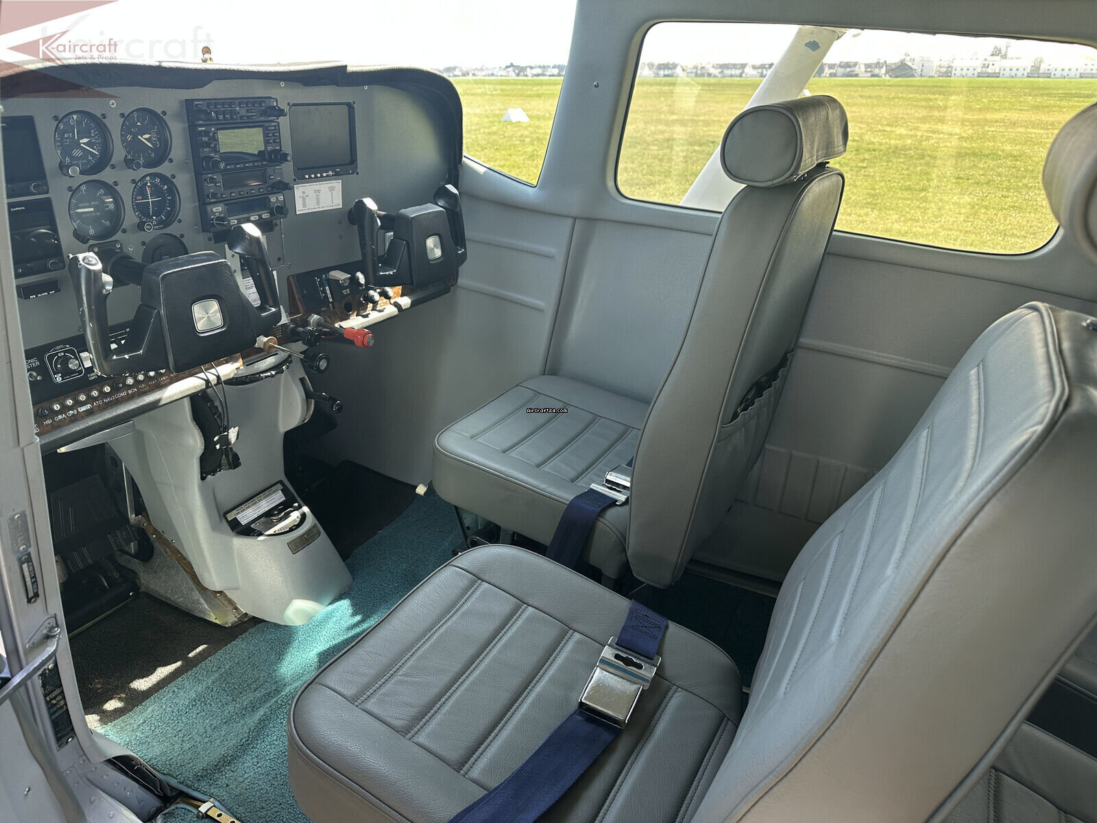 1975 Cessna TU 206F Turbo Stationair II, photo 8